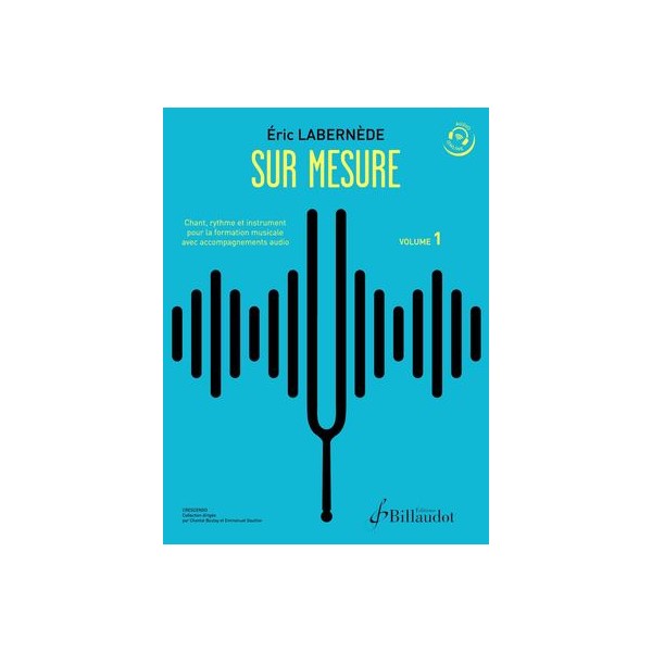 Eric Labernede - Sur mesure volume 1