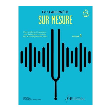 Eric Labernede - Sur mesure volume 1