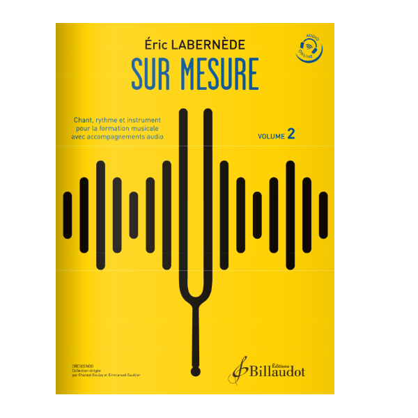 Eric Labernède Sur mesure volume 2