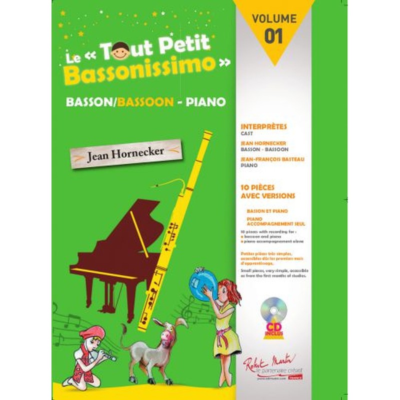 Le tout petit bassonissimo