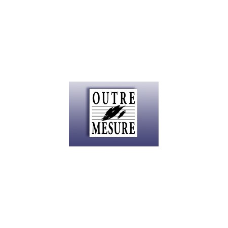 Editions Outre Mesure - Daniel Goyone