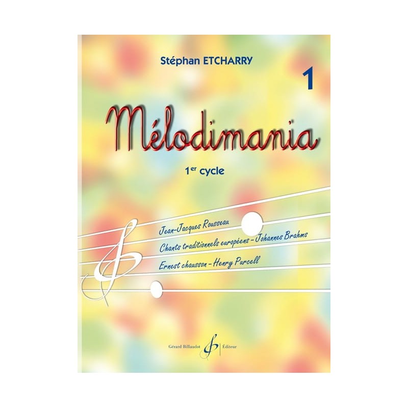 Mélodimania volume 1