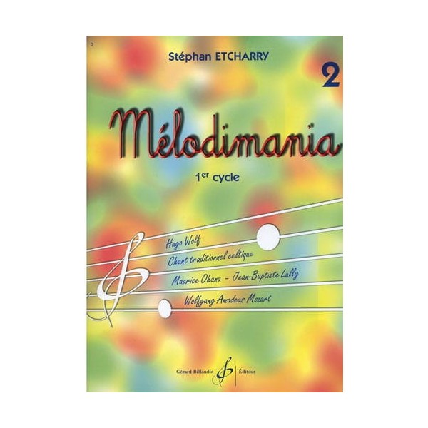 Mélodimania volume 2