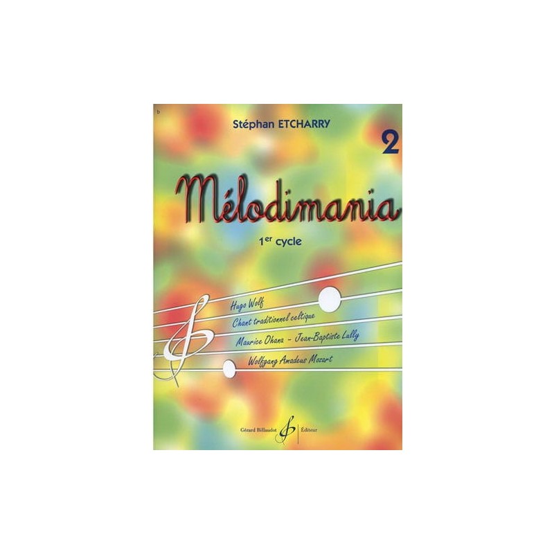 Mélodimania volume 2