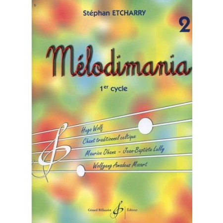 Mélodimania volume 2