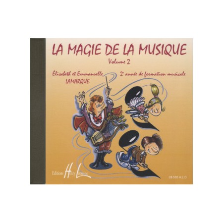 La magie de la musique volume 2 - Avignon