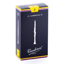 Anches clarinette n°2 Vandoren - Avignon - Les Angles 30 - Orange