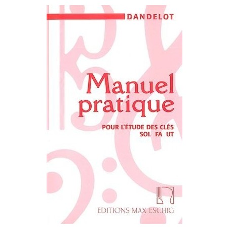 dandelot manuel pratique avignon