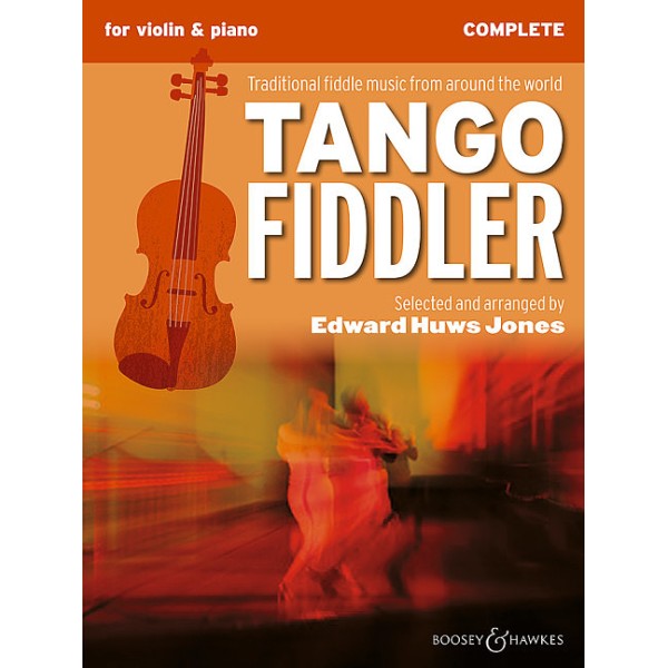The Tango Fiddler - Partition violon