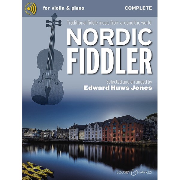 The Nordic fiddler partition violon