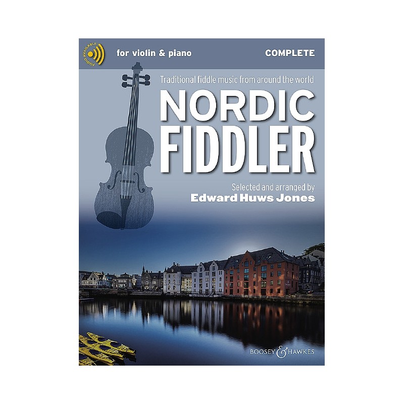 The Nordic fiddler partition violon