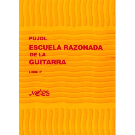 Escuela razonada de la guitarra vol.2 - Partition