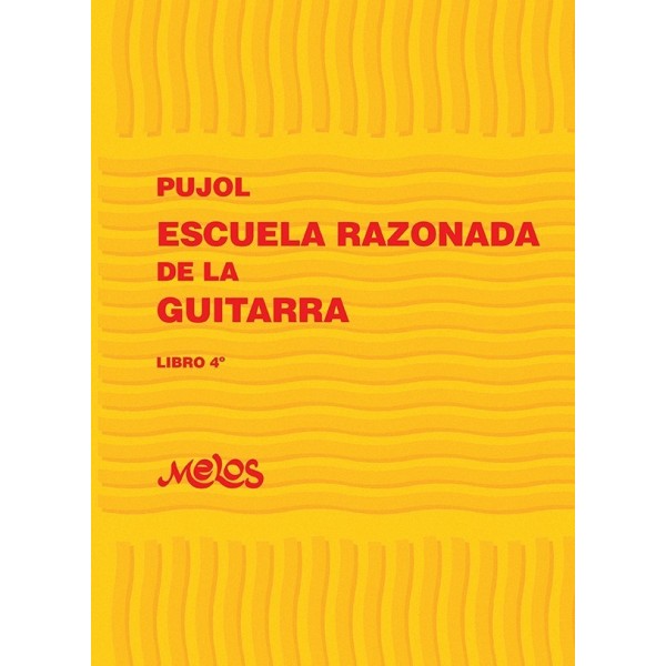 Escuela razonada de la guitarra vol.4 partition