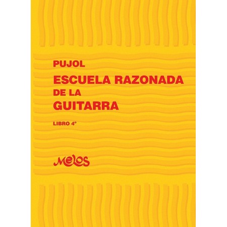 Escuela razonada de la guitarra vol.4 partition