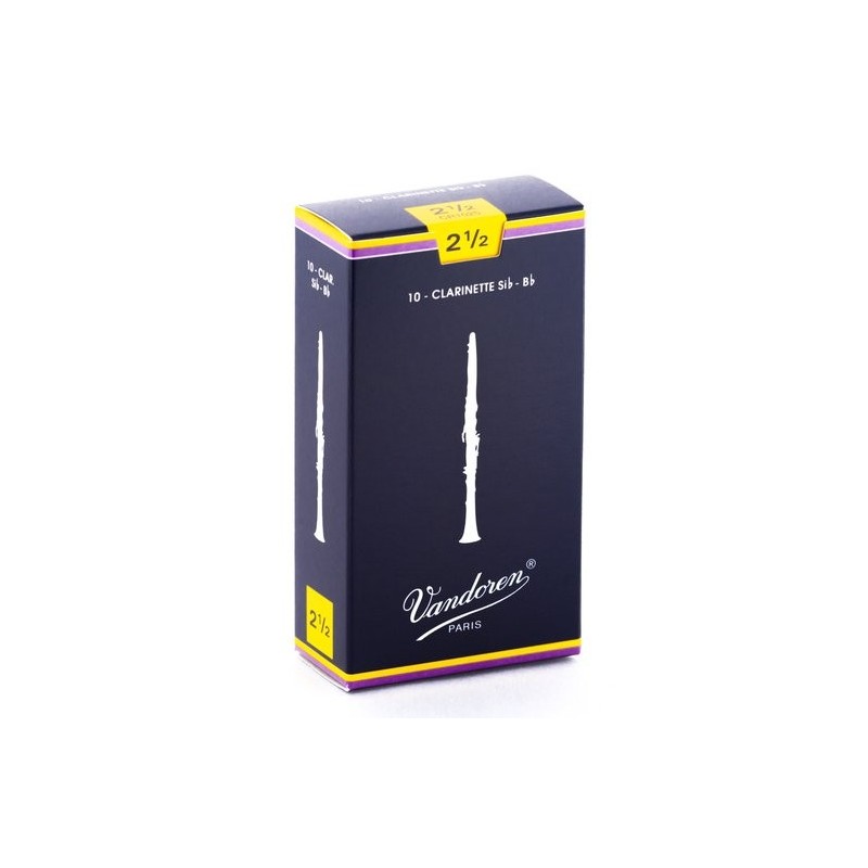 ANCHES pour clarinette - Vandoren - Avignon ANCHES pour clarinette - Vandoren - Avignon