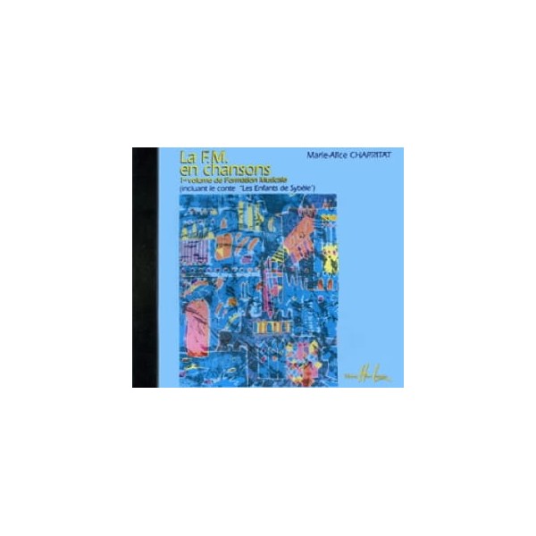 CD la Fm en chansons avignon