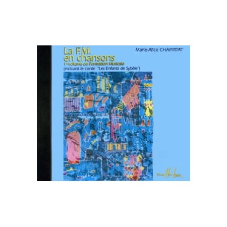 CD la Fm en chansons avignon