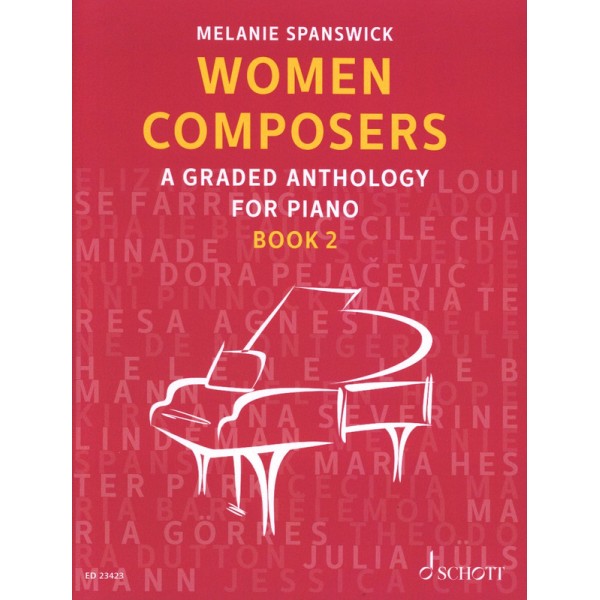 Women composers book 2 partition piano