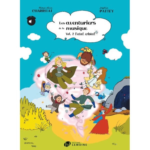 Les aventuriers de la musique volume 2