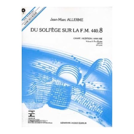 Du solfège sur la FM 440.8