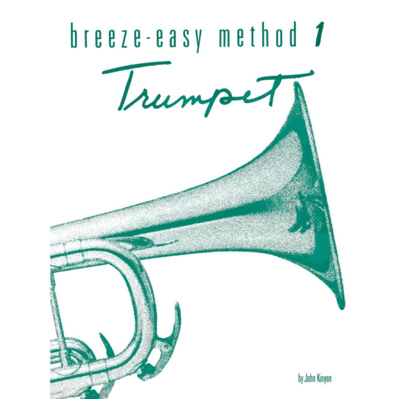 Breeze easy method partition trompette