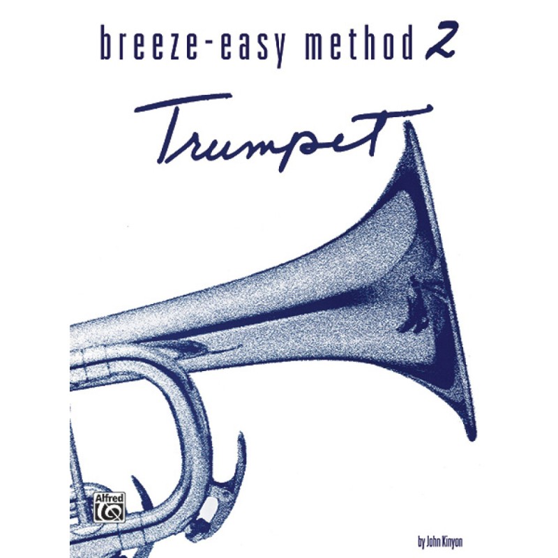 Breeze easy method trompette partition