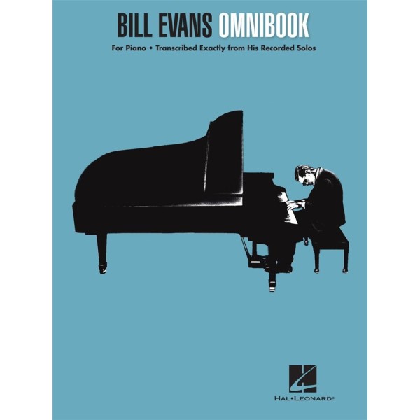 Bill Evans omnibook partition piano