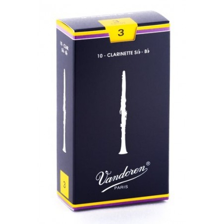 Anches clarinette Vandoren - Avignon - Les Angles 30 - Orange