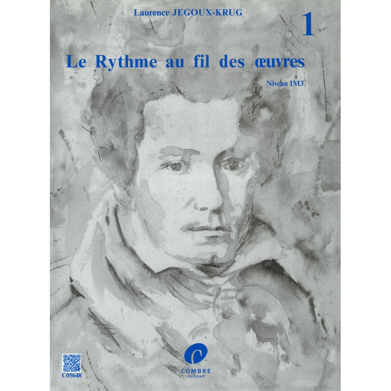 Partition le rythme au fil des oeuvres vol.1 Partition le rythme au fil des oeuvres vol.1
