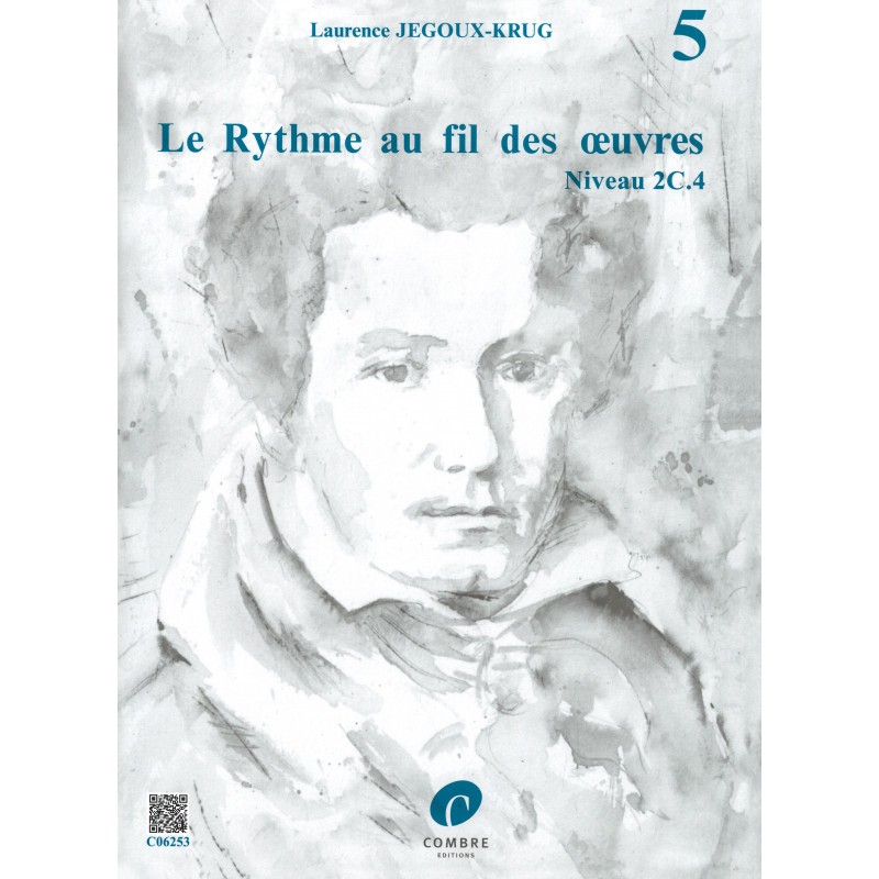 Partition le rythme au fil des oeuvres vol.5 Partition le rythme au fil des oeuvres vol.5