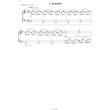 du bout des doigts partition piano