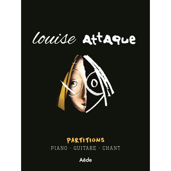 Louise Attaque partition best of