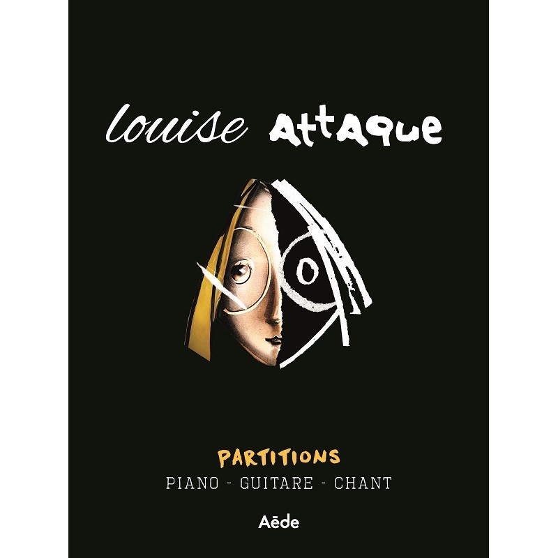 Louise Attaque partition best of