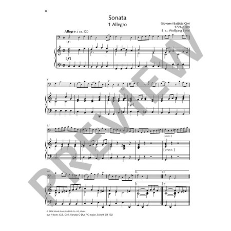 Arietta partition violoncelle