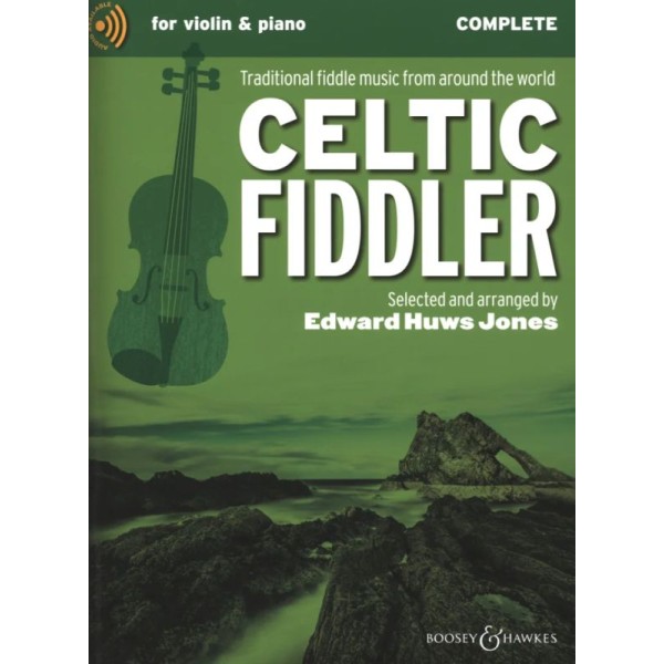 Partition violon celtic fiddler