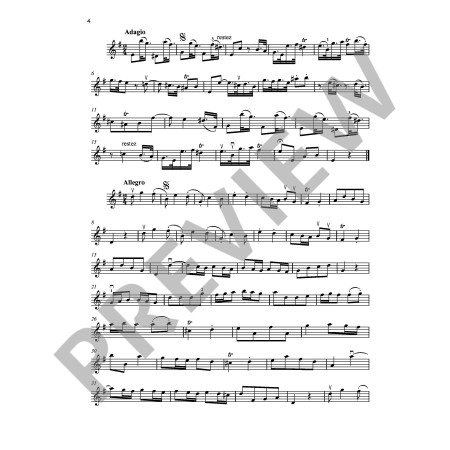 violin duets partition violon