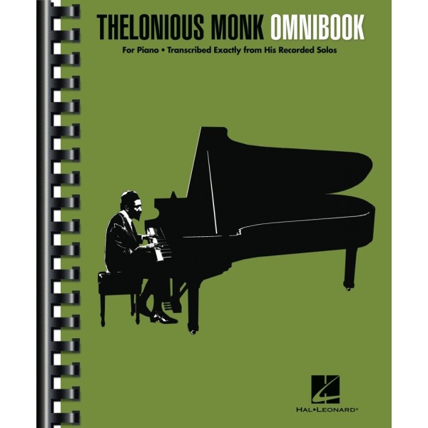 Thelonious Monk omnibook partition piano