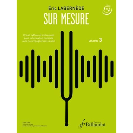 Eric Labernede sur mesure volume 3