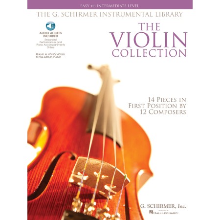 The violin collection partition