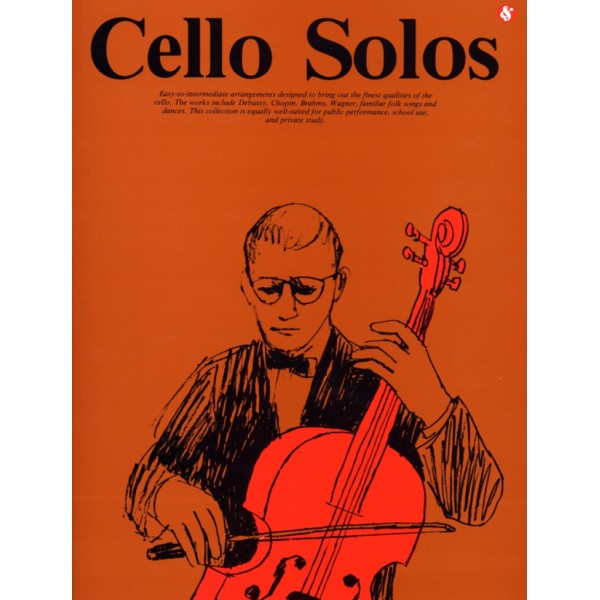 cello solos partition violoncelle