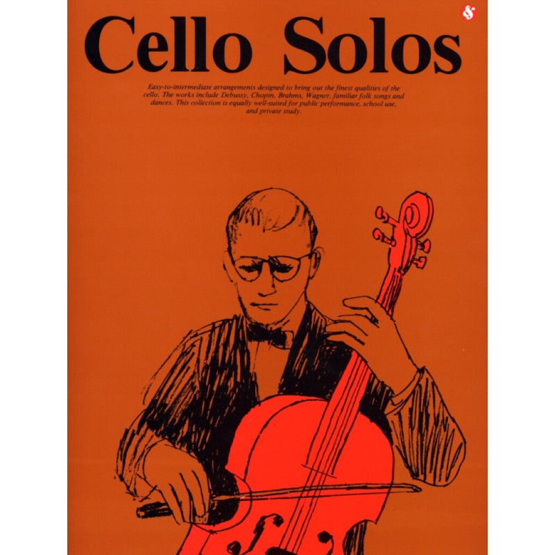 cello solos partition violoncelle