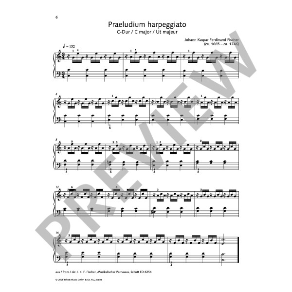 Fur elise partition piano