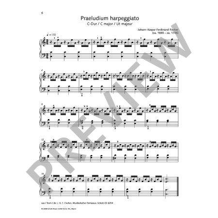 Fur elise partition piano