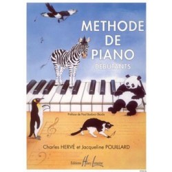 PARTITION METHODE DE PIANO DEBUTANTS HL25226 LE KIOSQUE A MUSIQUE
