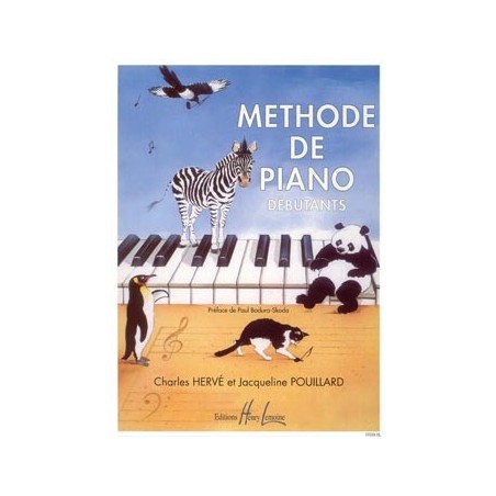 PARTITION METHODE DE PIANO DEBUTANTS HL25226 LE KIOSQUE A MUSIQUE