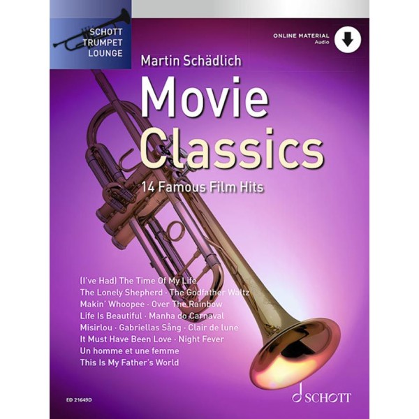movie classics partition trompette