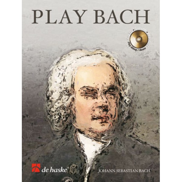 play bach partition hautbois