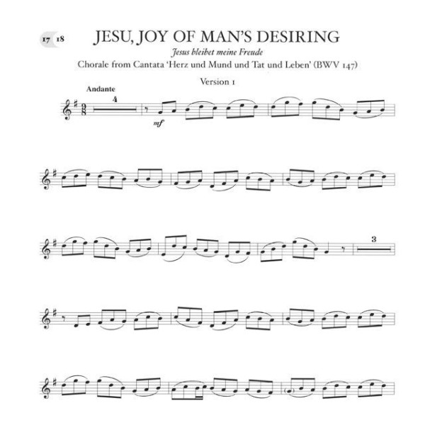 play bach partition trompette