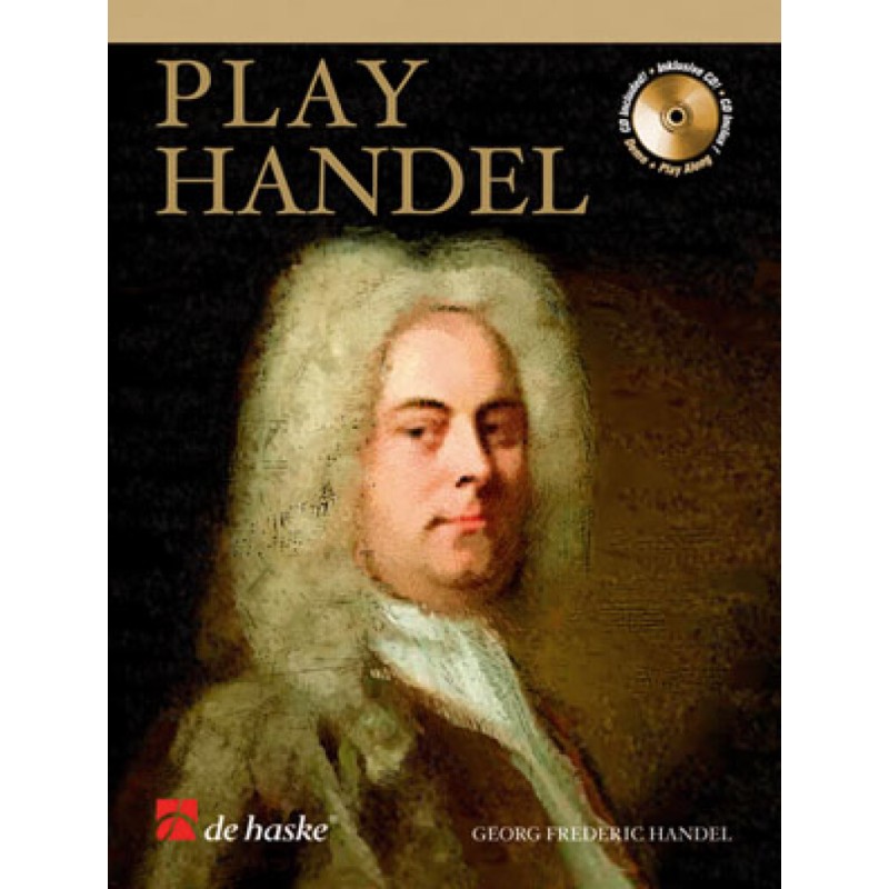 play haendel partition hautbois