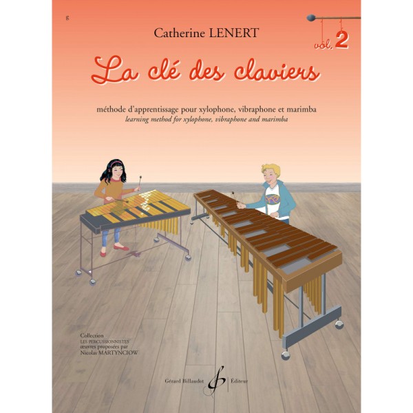 catherine la clé des claviers partition